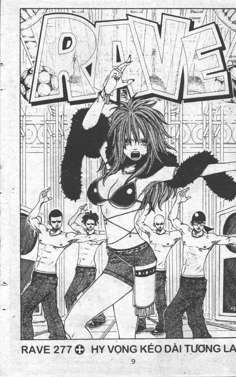 Rave Master (Scan) Chương 37 Ảnh 10