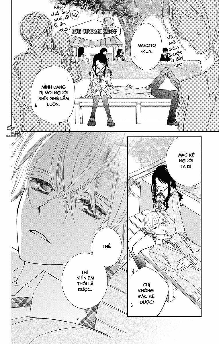 Kekkon X Renai Chương 4 Ảnh 33
