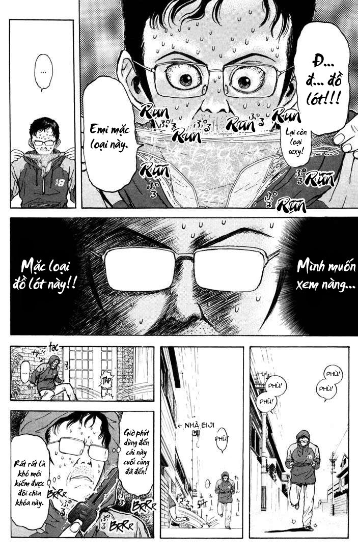 Saikometora Eiji - Thám Tử Eiji Chương 55 Ảnh 14