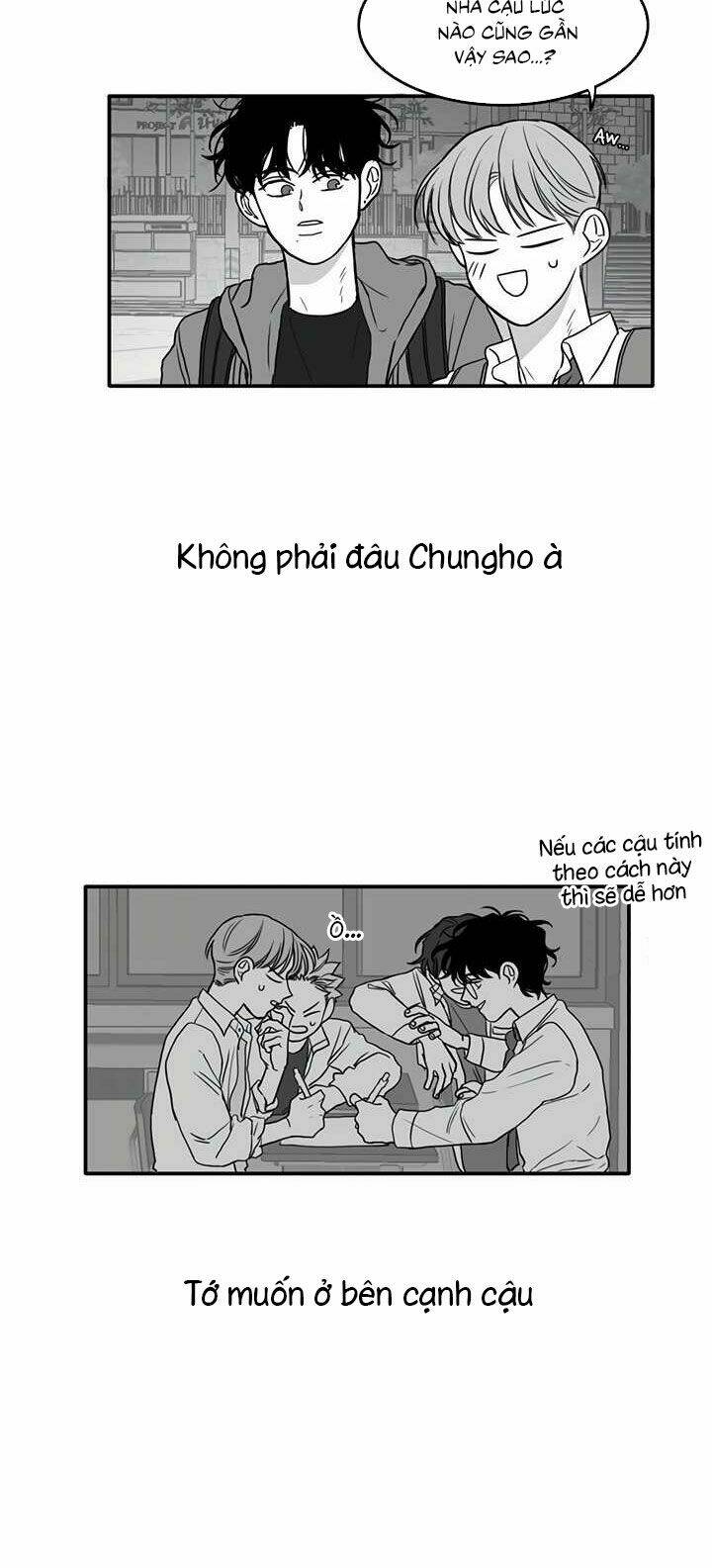 Boys Love Chương 13 Ảnh 22