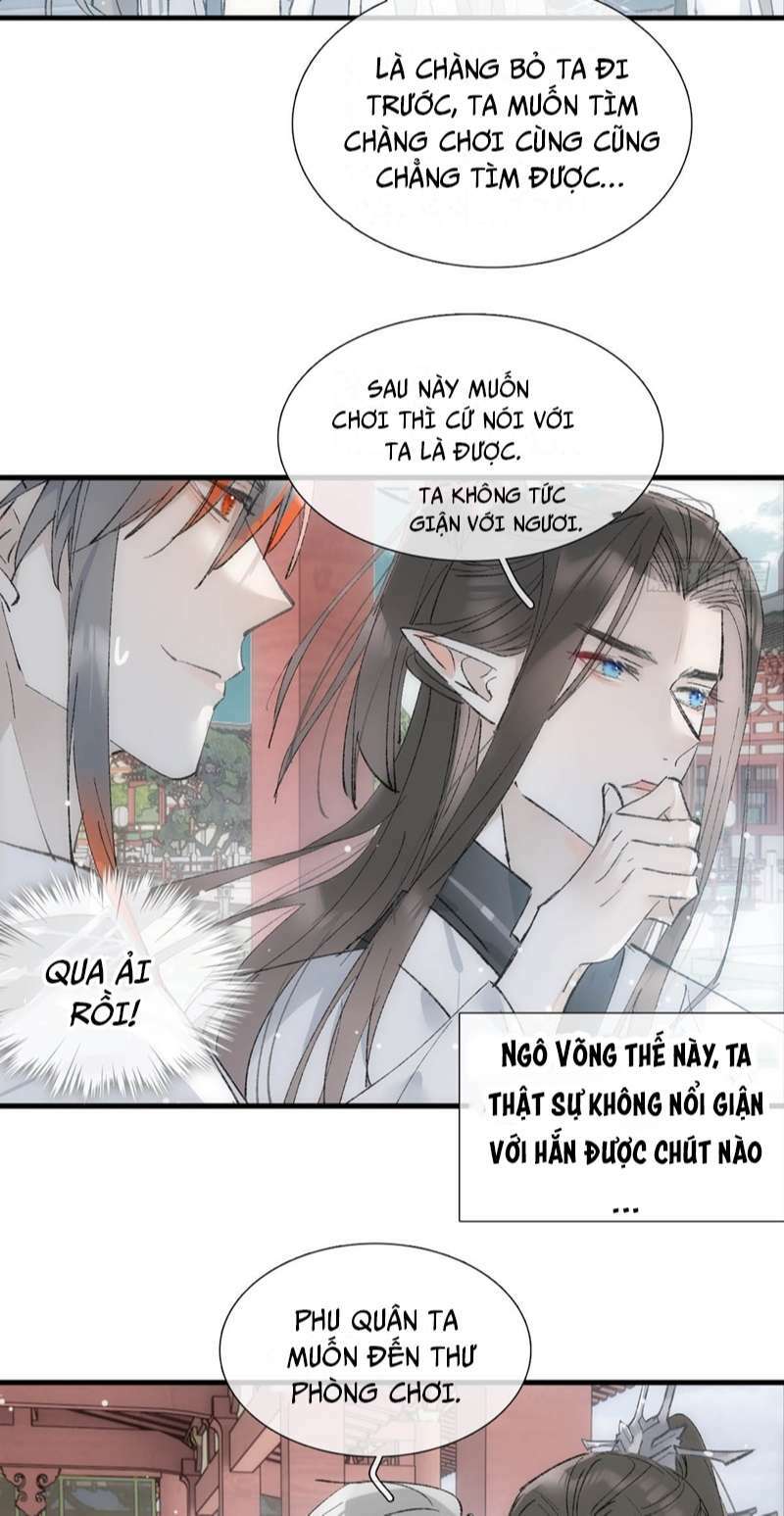 Tiên Ma Quấn Quýt Chương 62 Ảnh 24