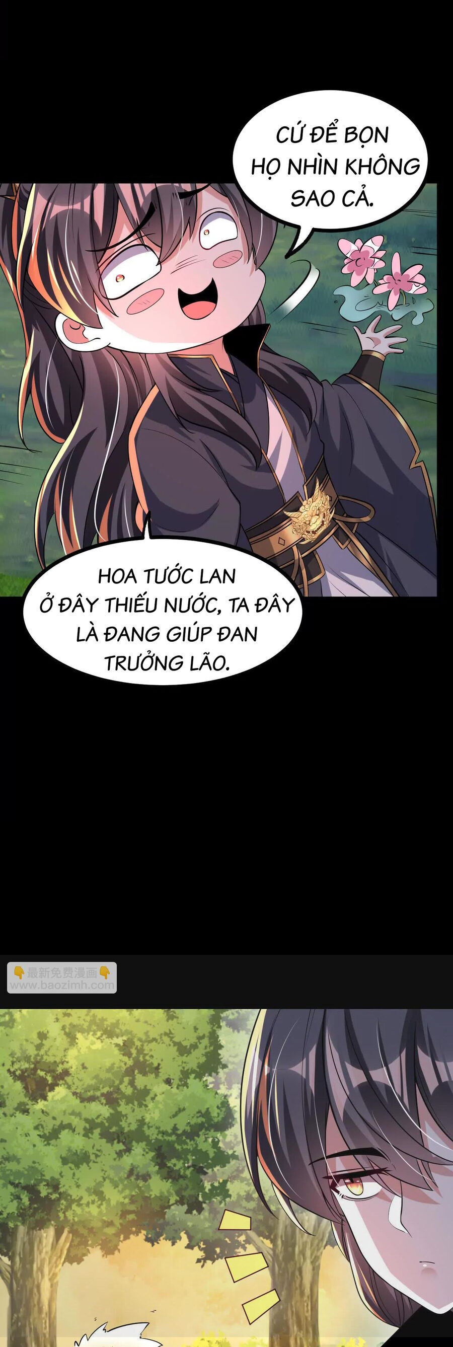 Ngạo Thế Đan Thần Chương 55 Ảnh 9