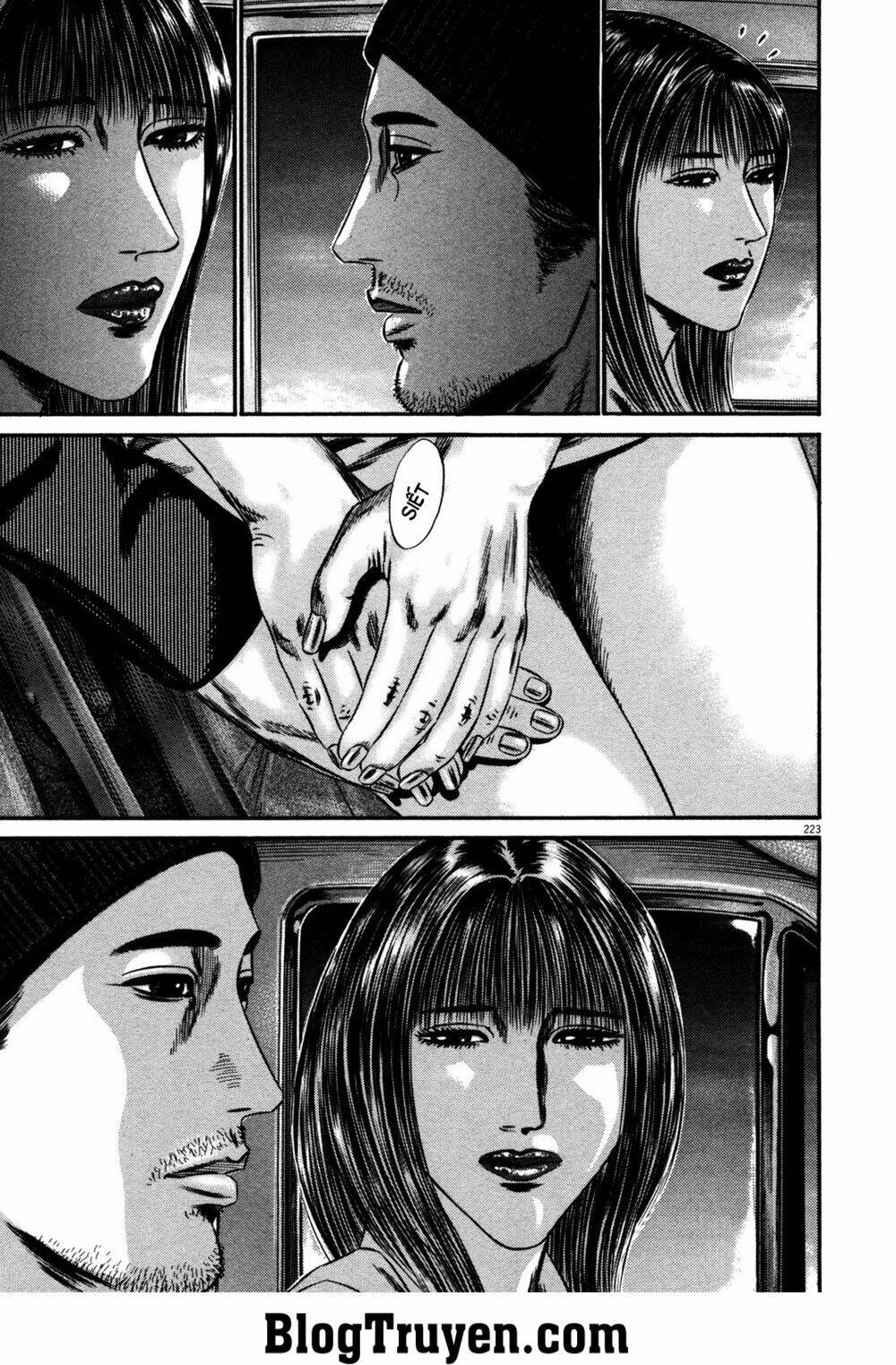 Homunculus Chương 151 Ảnh 17