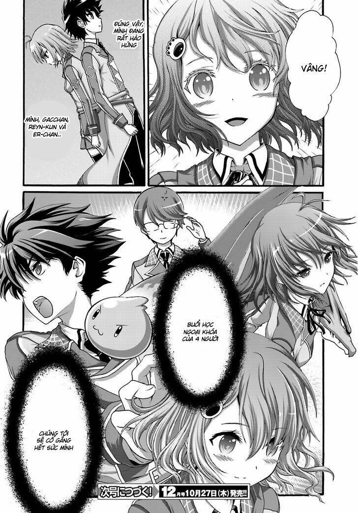 Dekisokonai No Monster Trainer Chương 4 Ảnh 27