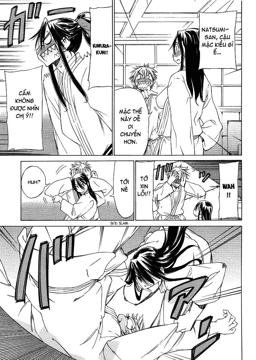 Haru To Natsu Chương 5 Ảnh 21