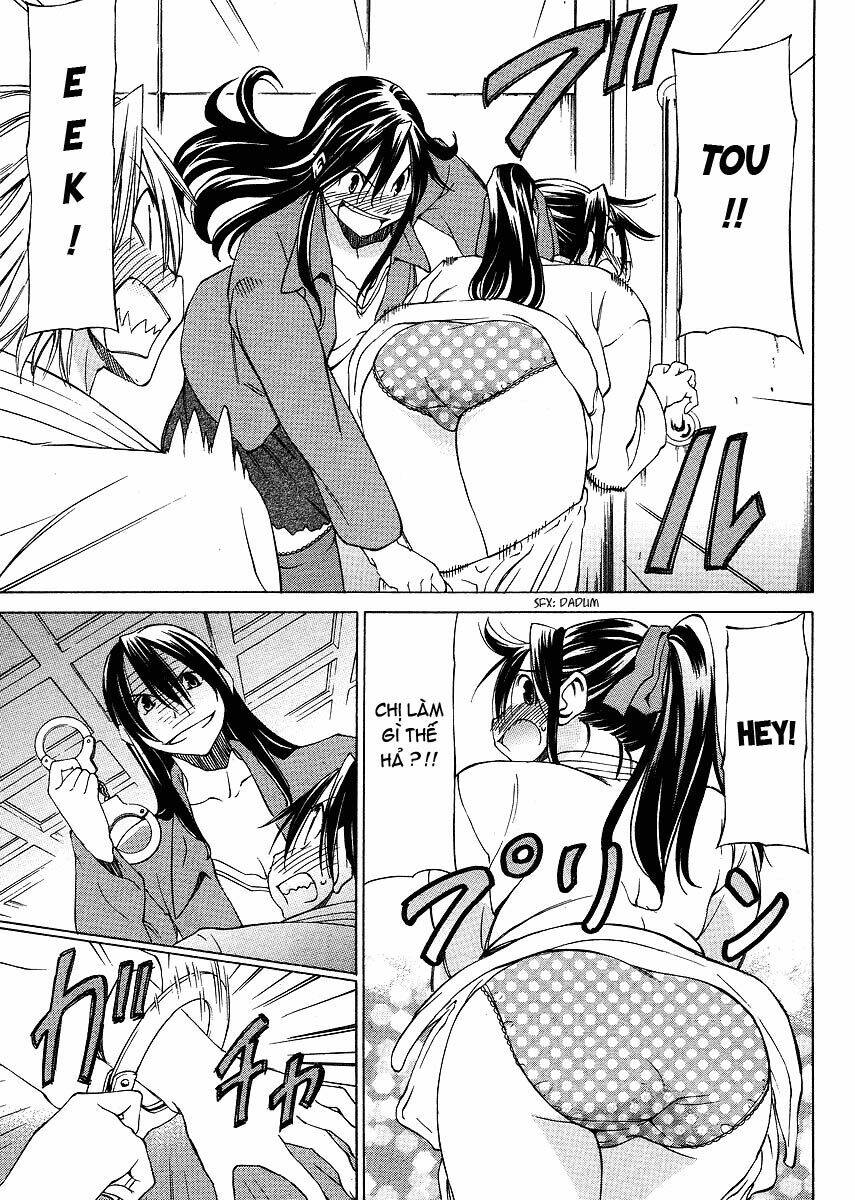 Haru To Natsu Chương 5 Ảnh 15