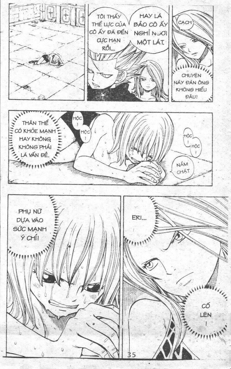 Rave Master (Scan) Chương 36 Ảnh 36