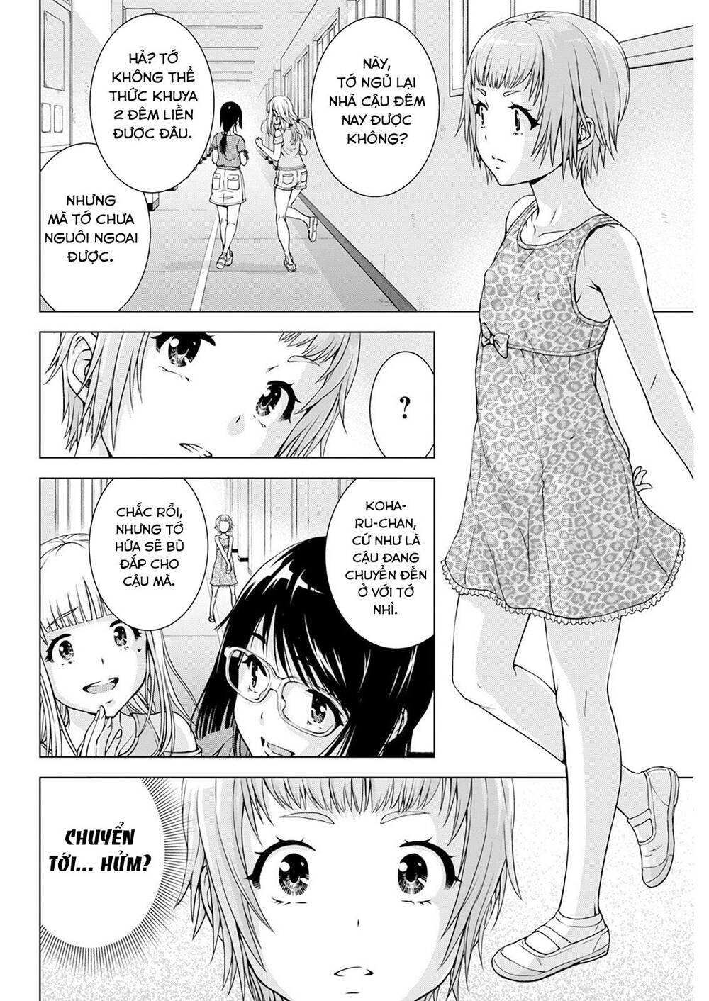 Ore Wa Lolicon Ja Nai! Chương 43 Ảnh 8