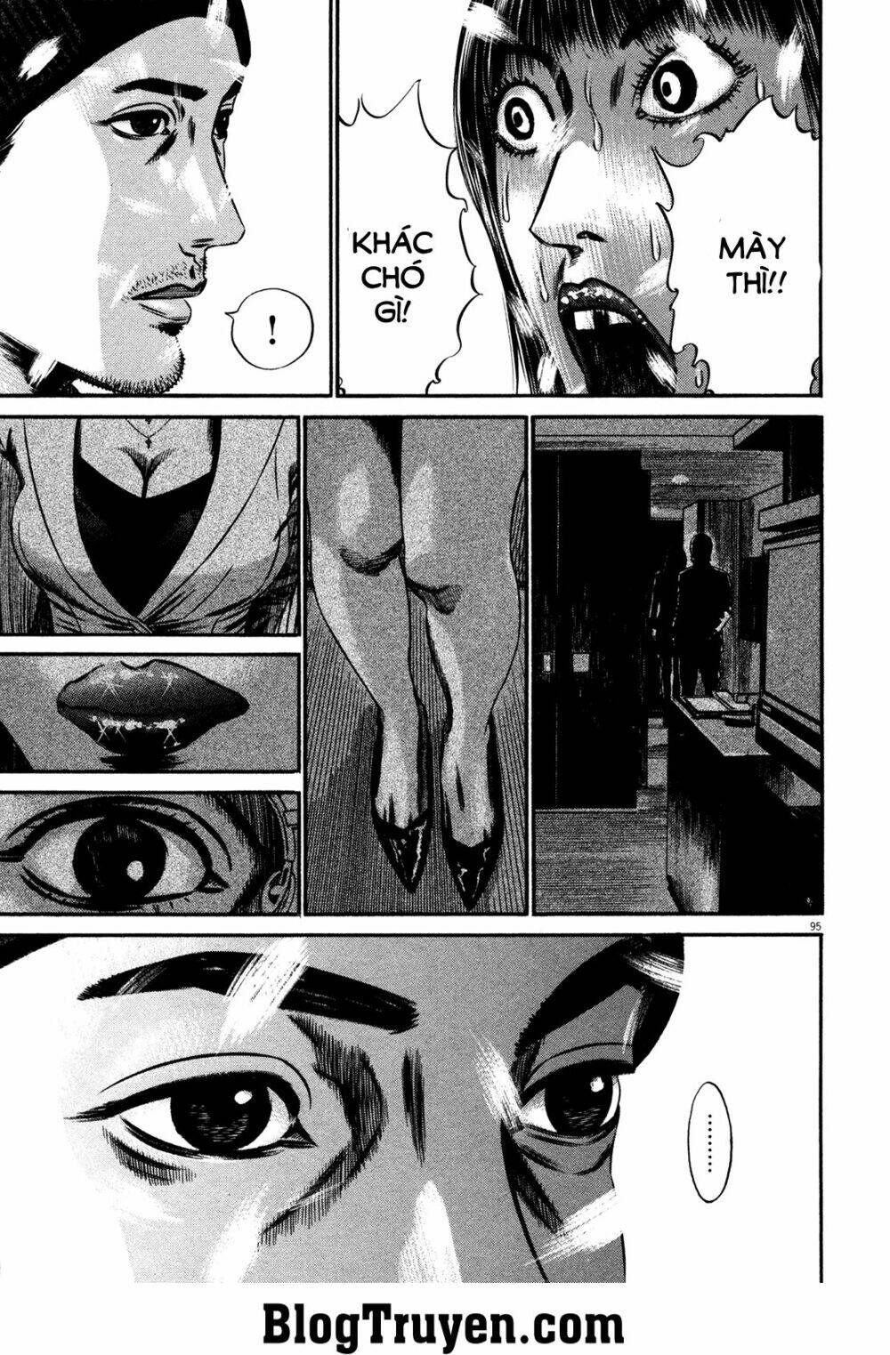 Homunculus Chương 145 Ảnh 6