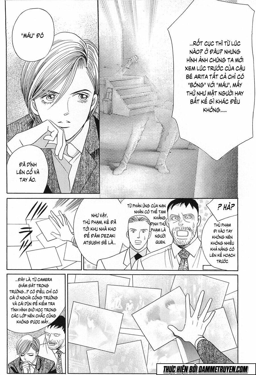 Himitsu Chương 20.1 Ảnh 10