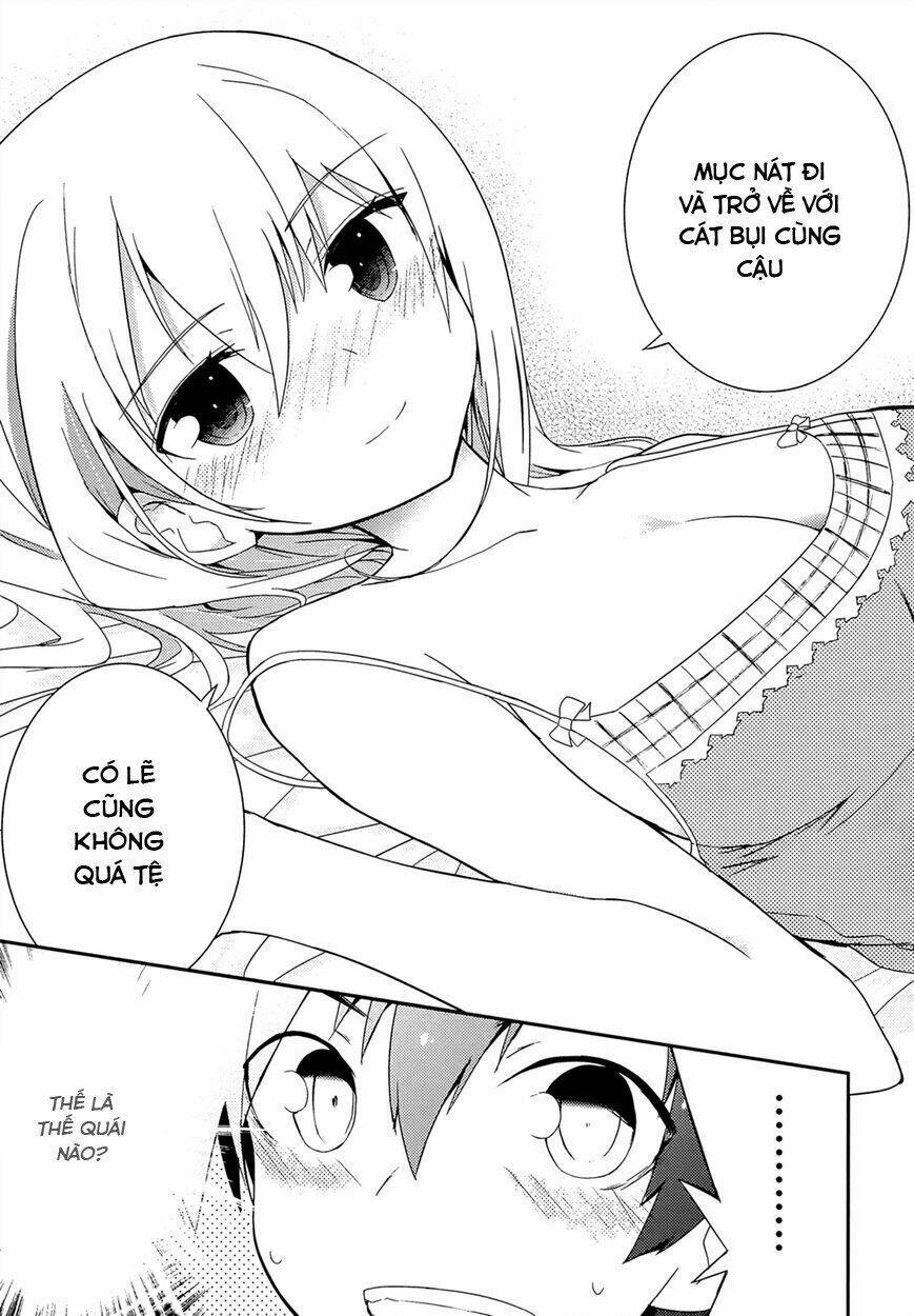 Ore No Kanojo To Osananajimi Ga Shuraba Sugiru Chương 37 Ảnh 21