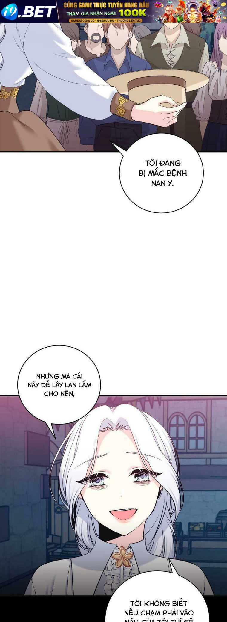 Ơ Tôi Làm Tha Hóa Nam Chính Lương Thiện Mất Tiêu Rồi! Chương 7 Ảnh 13