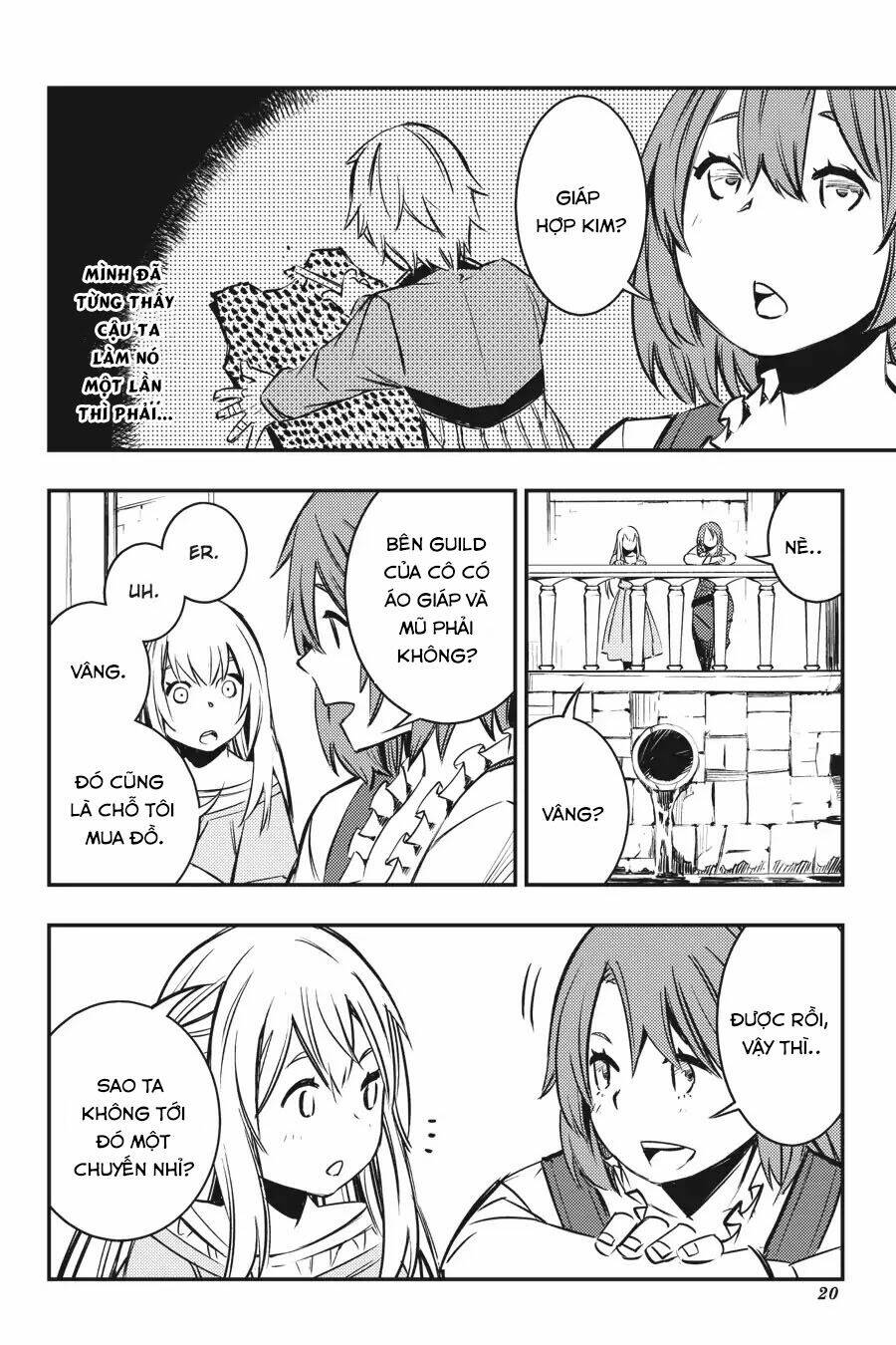Goblin Slayer: Brand New Day Chương 5 Ảnh 23