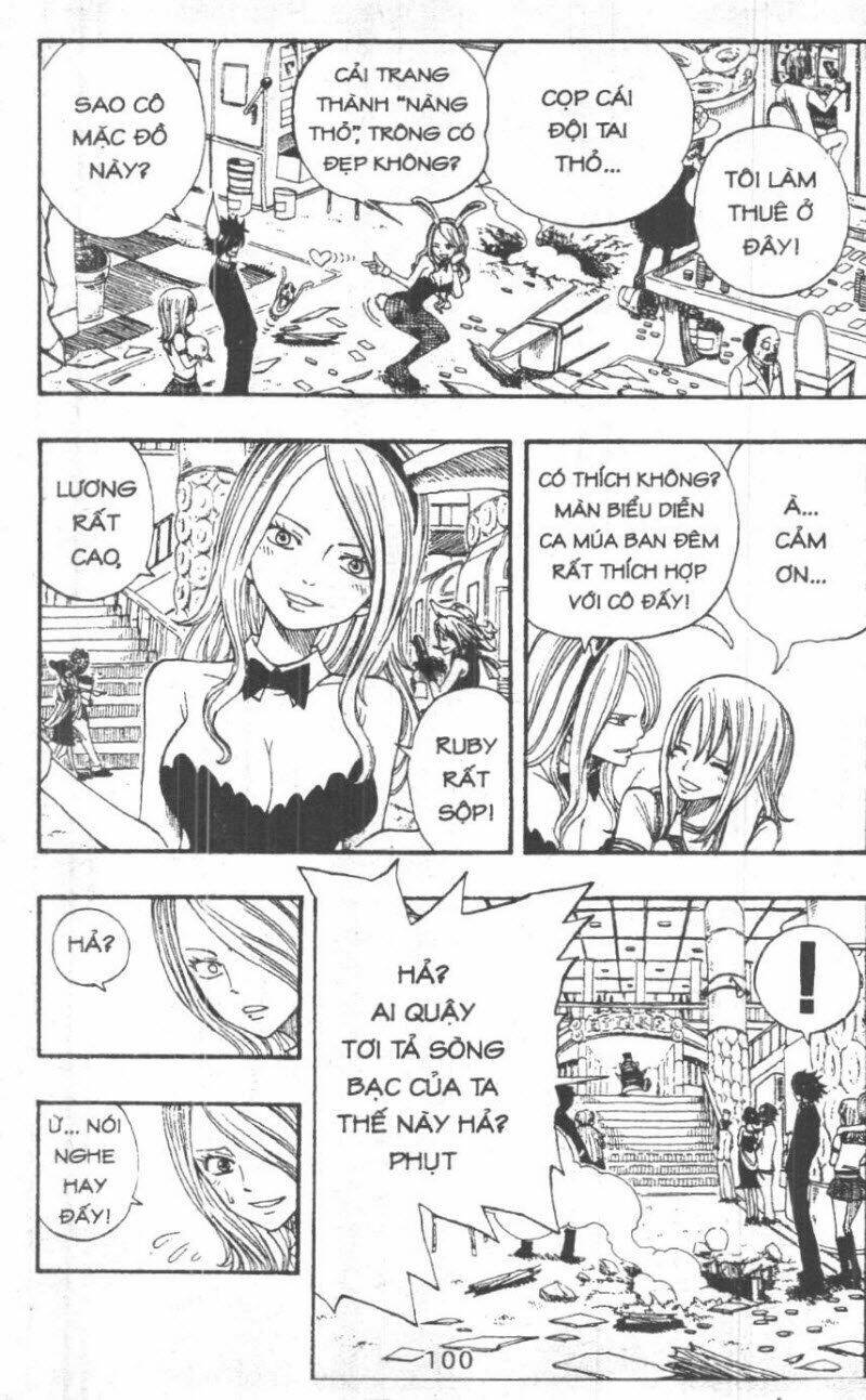 Rave Master (Scan) Chương 39 Ảnh 101