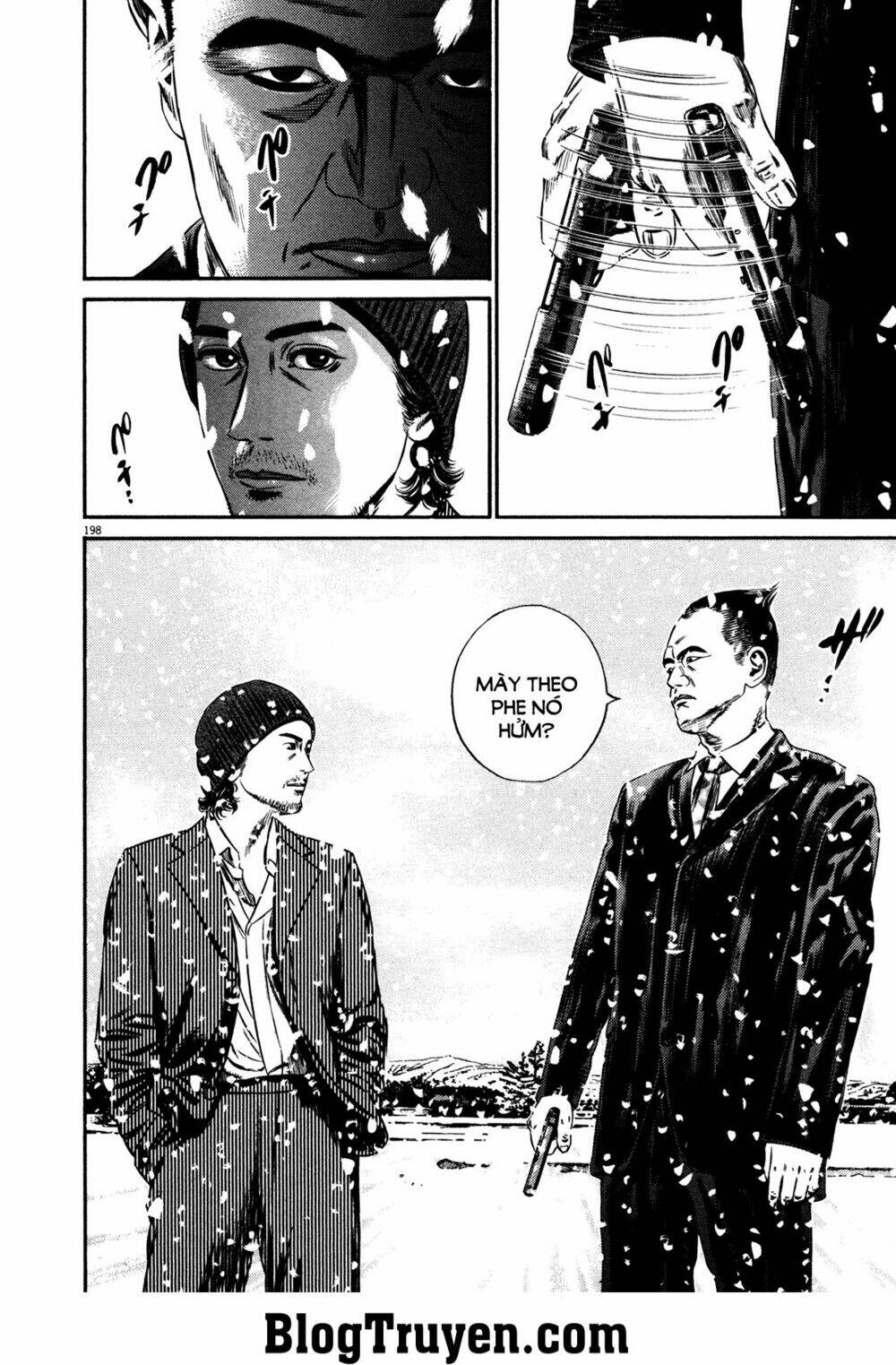 Homunculus Chương 150 Ảnh 15