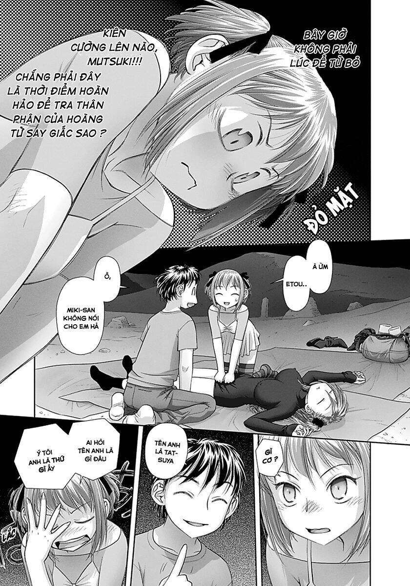 Saikin Kono Sekai Wa Watashi Dake No Mono Ni Narimashita...... Chương 68 Ảnh 12