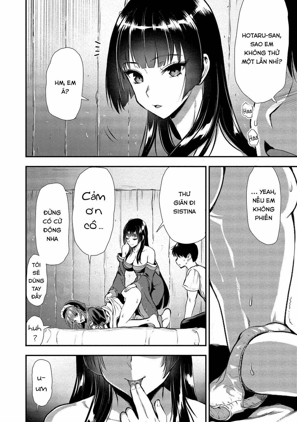 Makenshi No Maken Niyoru Maken No Tame No Harem Life Chương 15.5 Ảnh 9