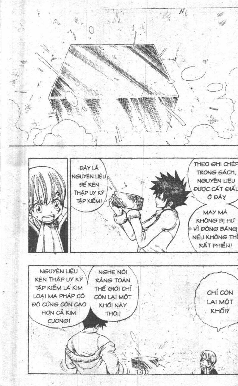 Rave Master (Scan) Chương 35 Ảnh 141