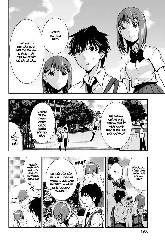 Kimi Ga Shinu Natsu Ni Chương 14 Ảnh 24