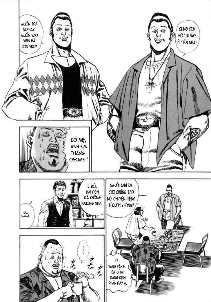 Koukou Tekkenden Tough Chương 2 Ảnh 11