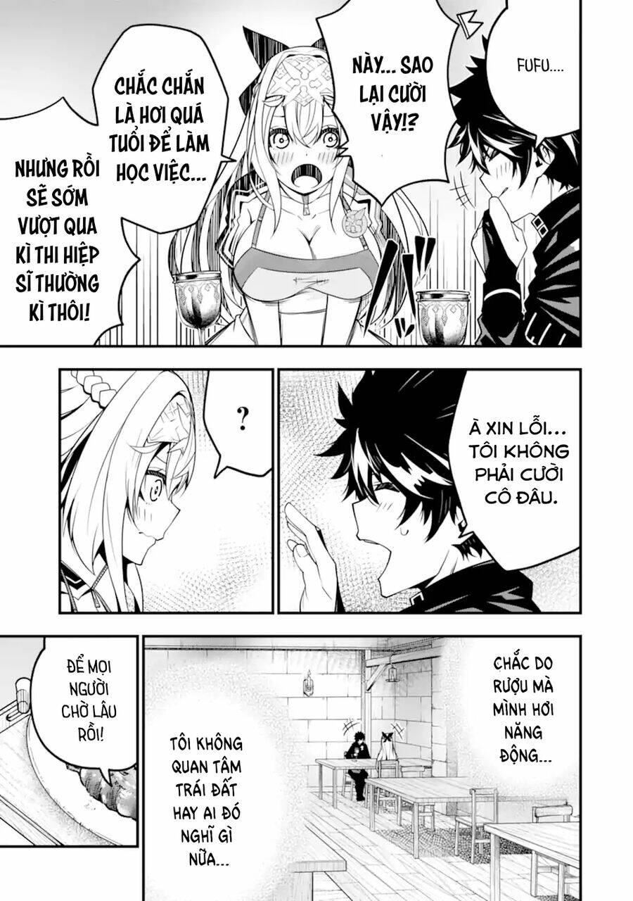 Ore Ni Wa Kono Kuragari Ga Kokochi Yokatta. Chương 11 Ảnh 15
