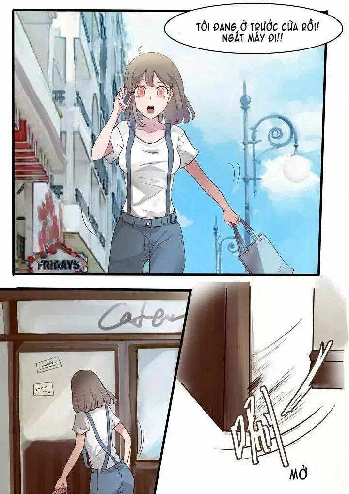 Lily (Yy) Chương 1 Ảnh 4