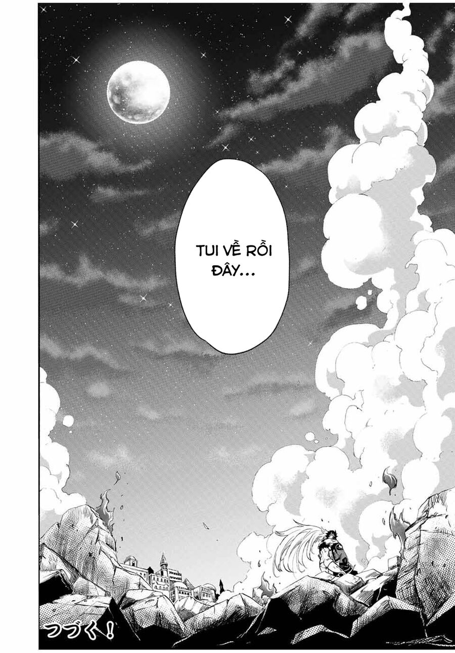 Bị Thiêu Rụi Bởi Ngọn Lửa Địa Ngục, Hồi Sinh Với Tư Cách Hoả Thuật Sư Mạnh Nhất Chương 98 Ảnh 15