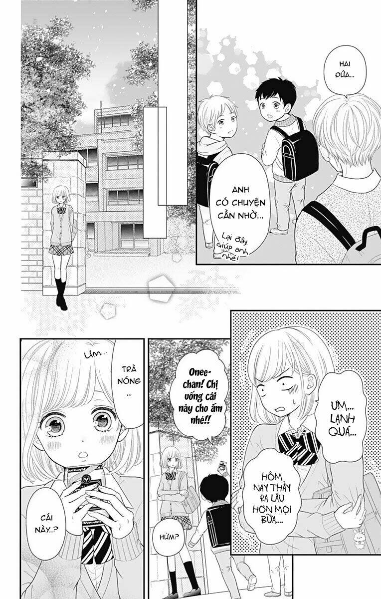 Furuya-Sensei Wa An-Chan No Mono Chương 8.5 Ảnh 18