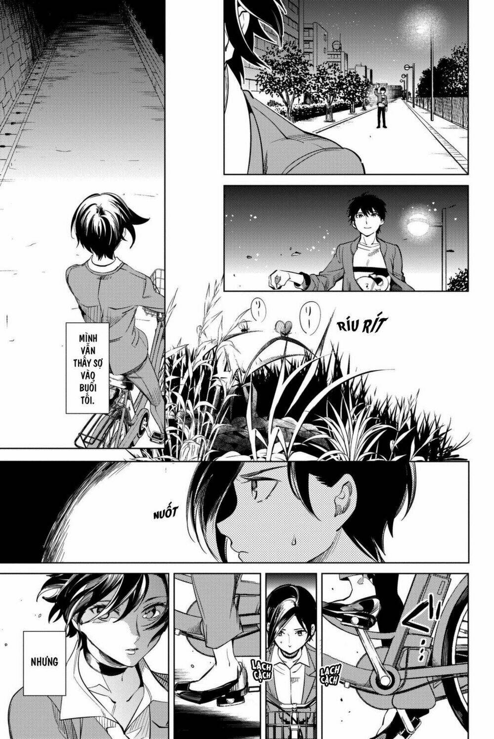 Kyokou Suiri Chương 13 Ảnh 59
