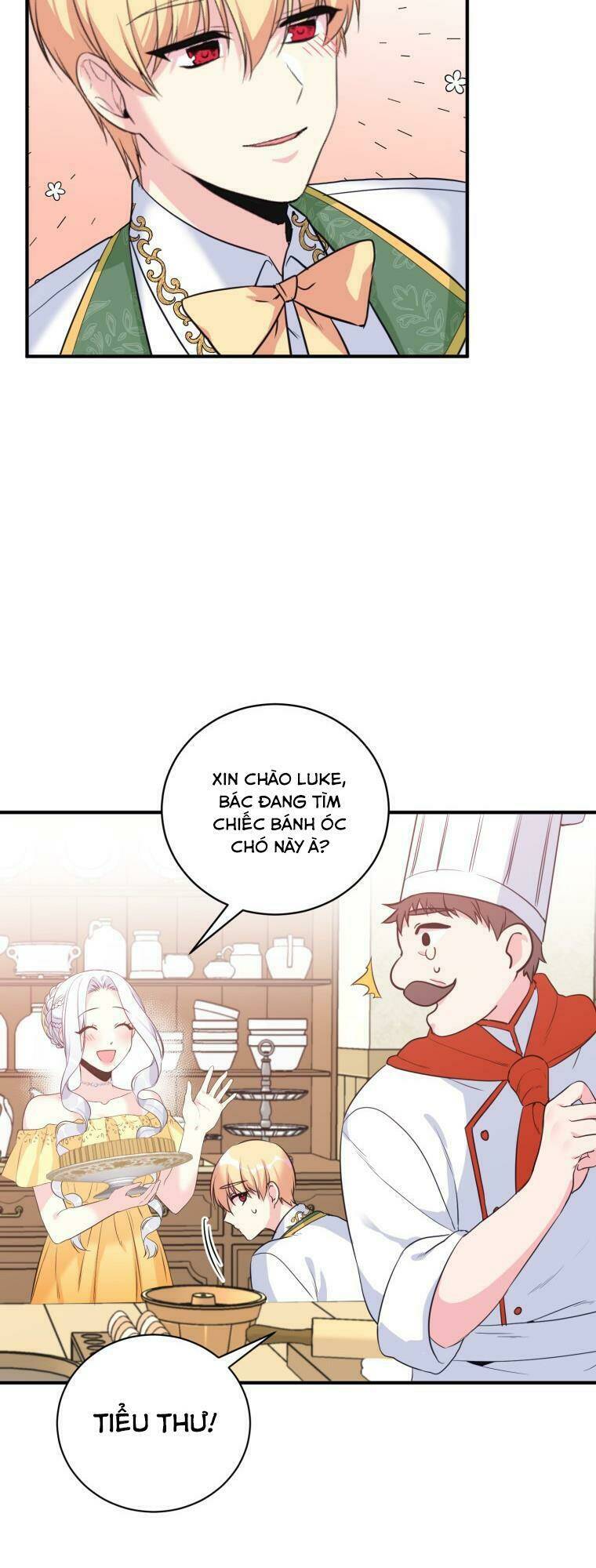 Ơ Tôi Làm Tha Hóa Nam Chính Lương Thiện Mất Tiêu Rồi! Chương 4 Ảnh 46