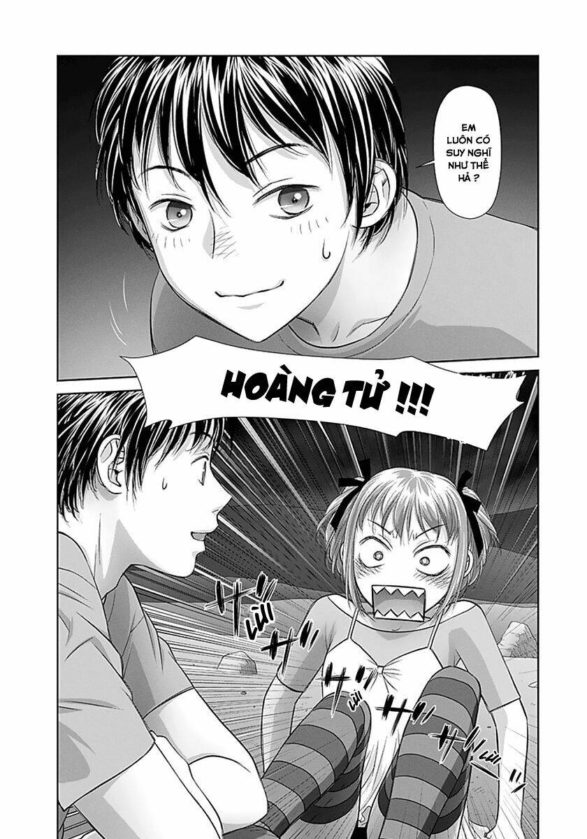 Saikin Kono Sekai Wa Watashi Dake No Mono Ni Narimashita...... Chương 67 Ảnh 15
