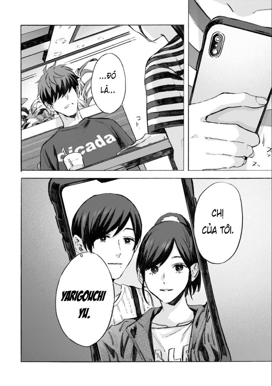 Kodoku No Ie Chương 5 Ảnh 22