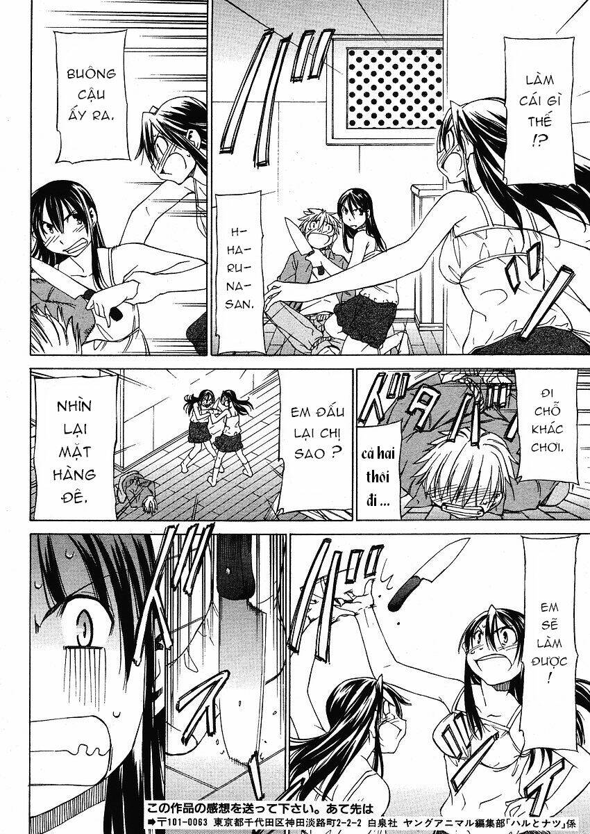 Haru To Natsu Chương 1 Ảnh 30