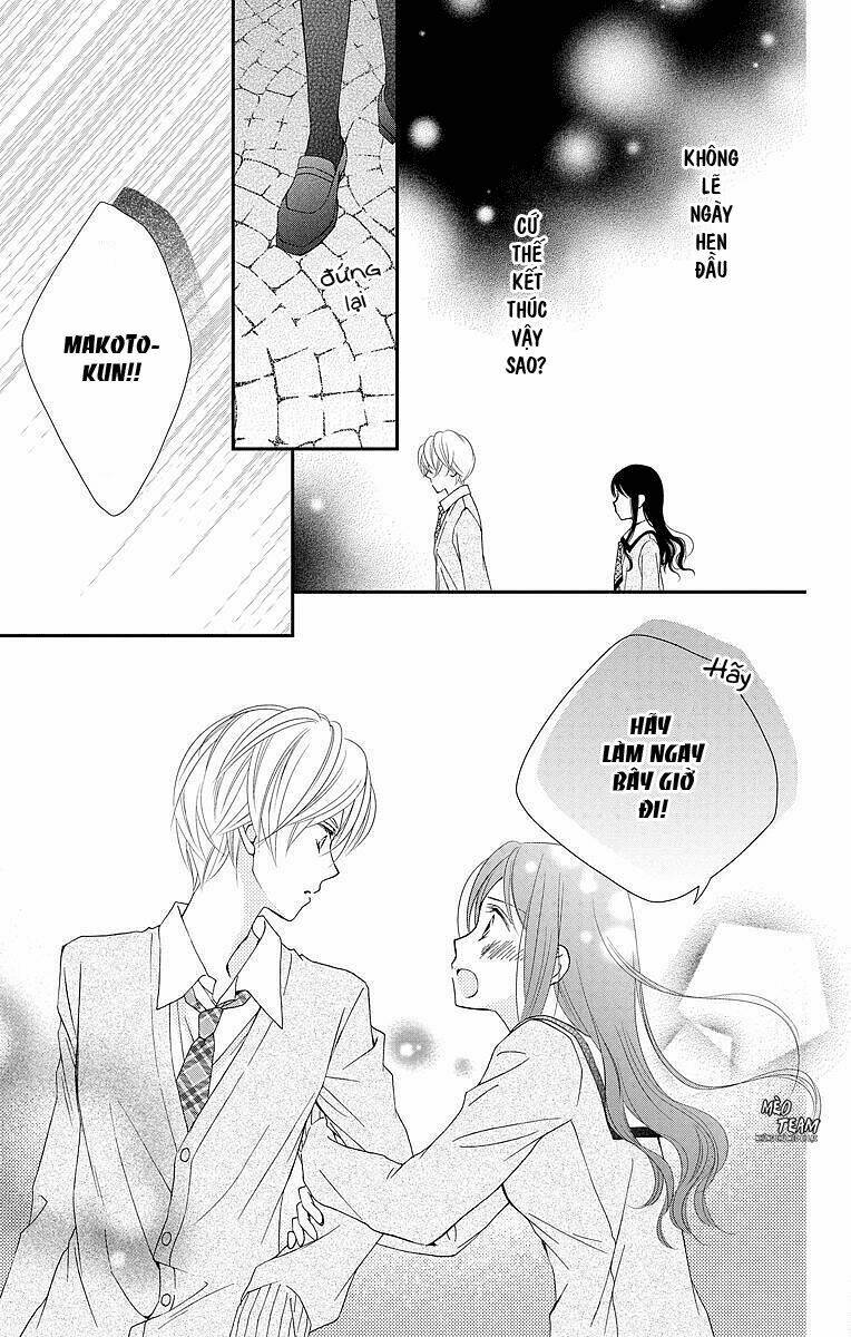 Kekkon X Renai Chương 4 Ảnh 45