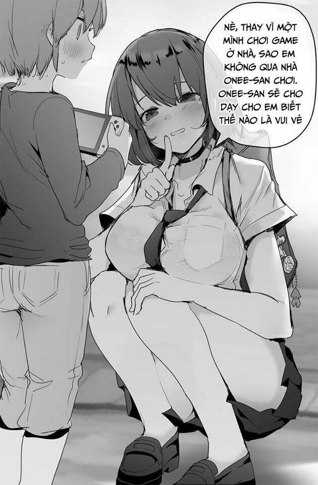 Yasashi Sekai Chương 2 Ảnh 2