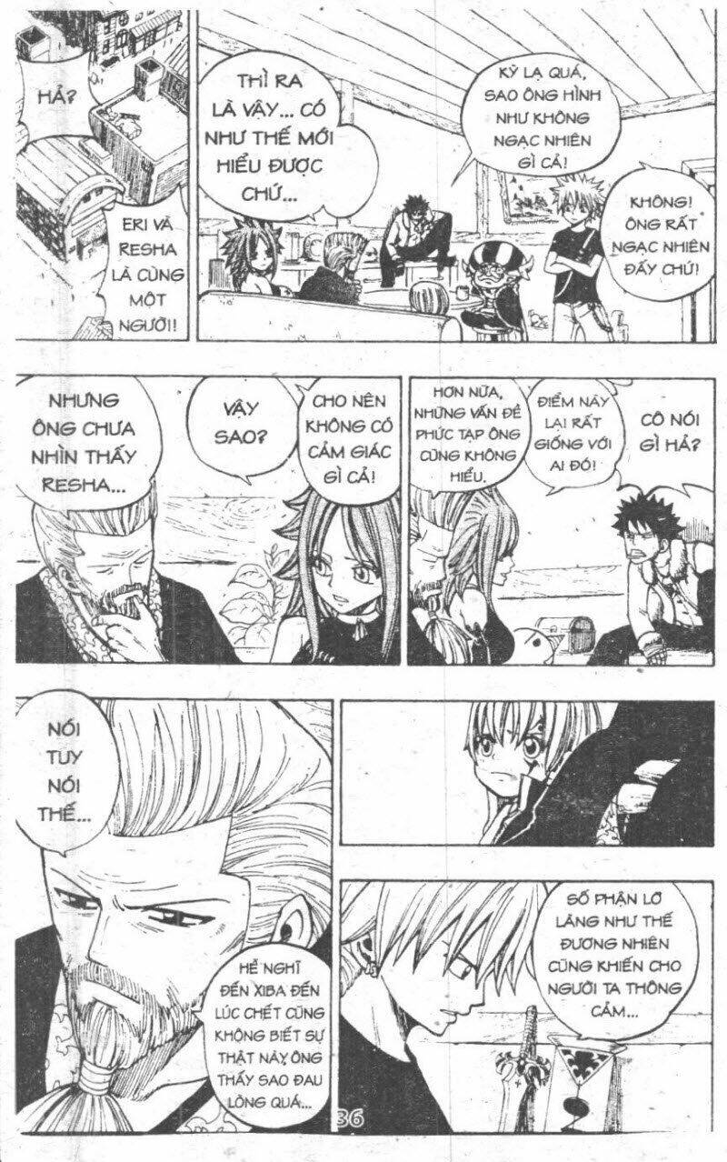 Rave Master (Scan) Chương 36 Ảnh 37