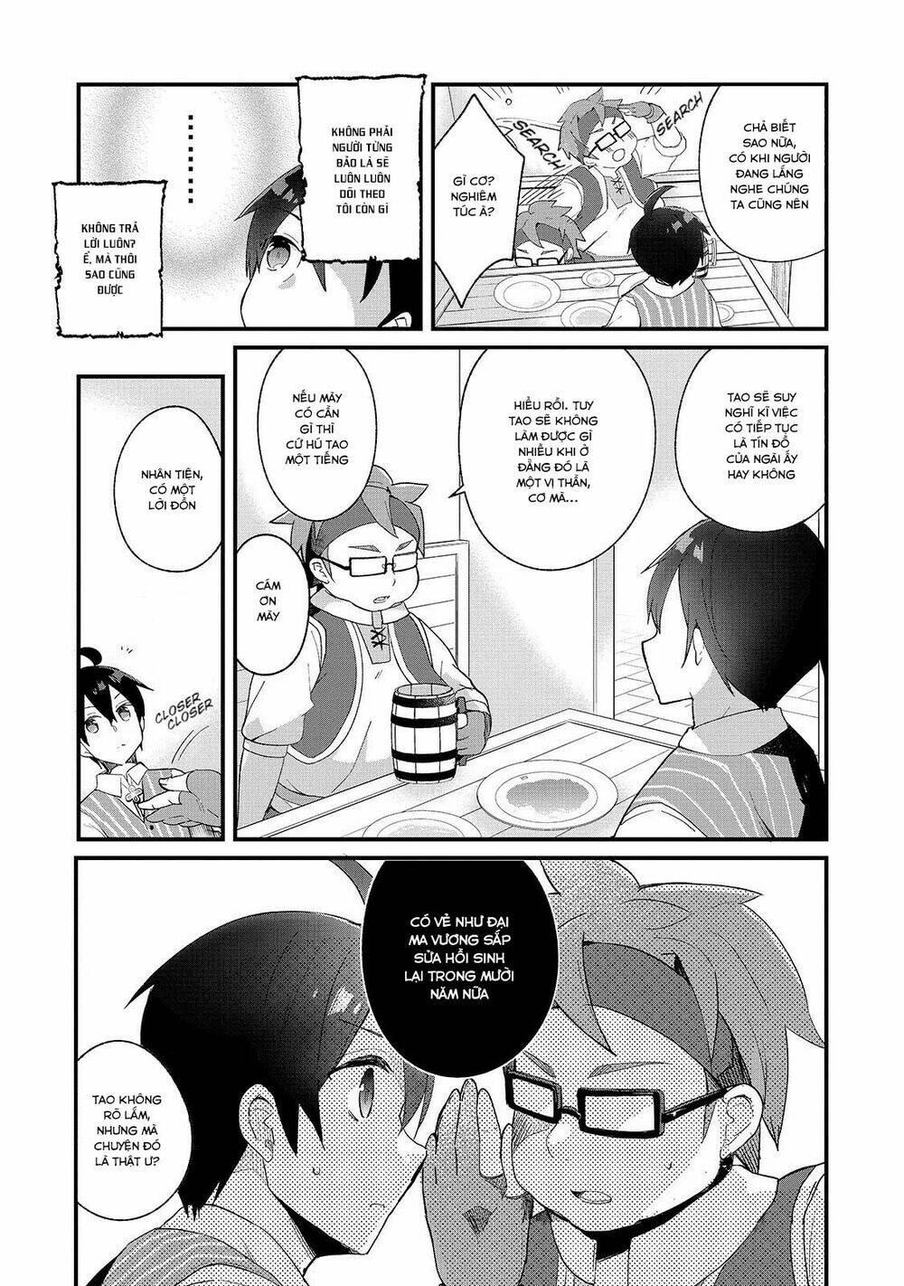Shinja Zero No Megami-Sama To Hajimeru Isekai Kouryaku Chương 3 Ảnh 25