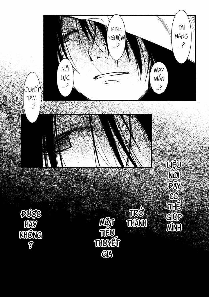 Shoujo Fujuubun (Imperfect Girl) Chương 17 Ảnh 11
