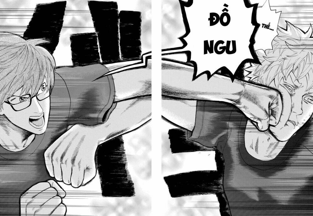 Hataraku Saibou ! Chương 12 Ảnh 30