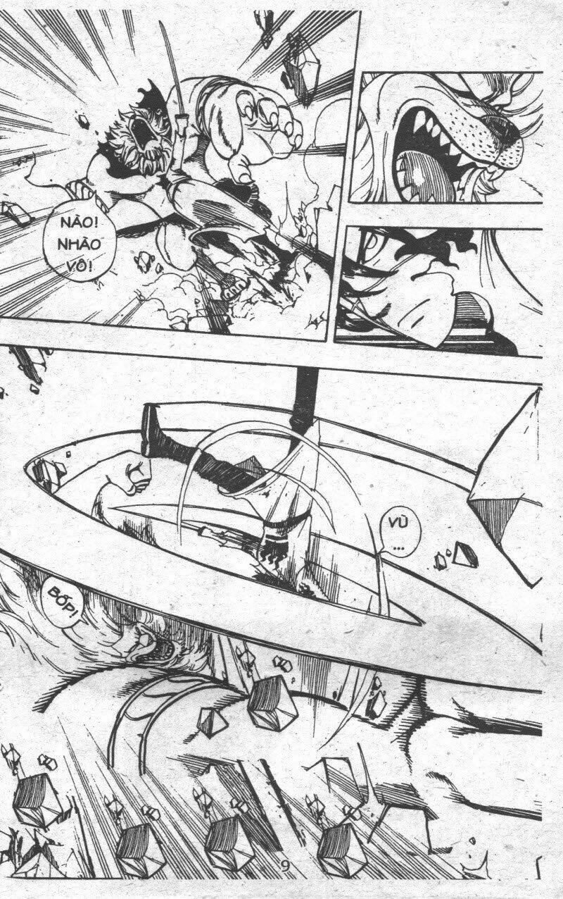 Rave Master (Scan) Chương 38 Ảnh 10