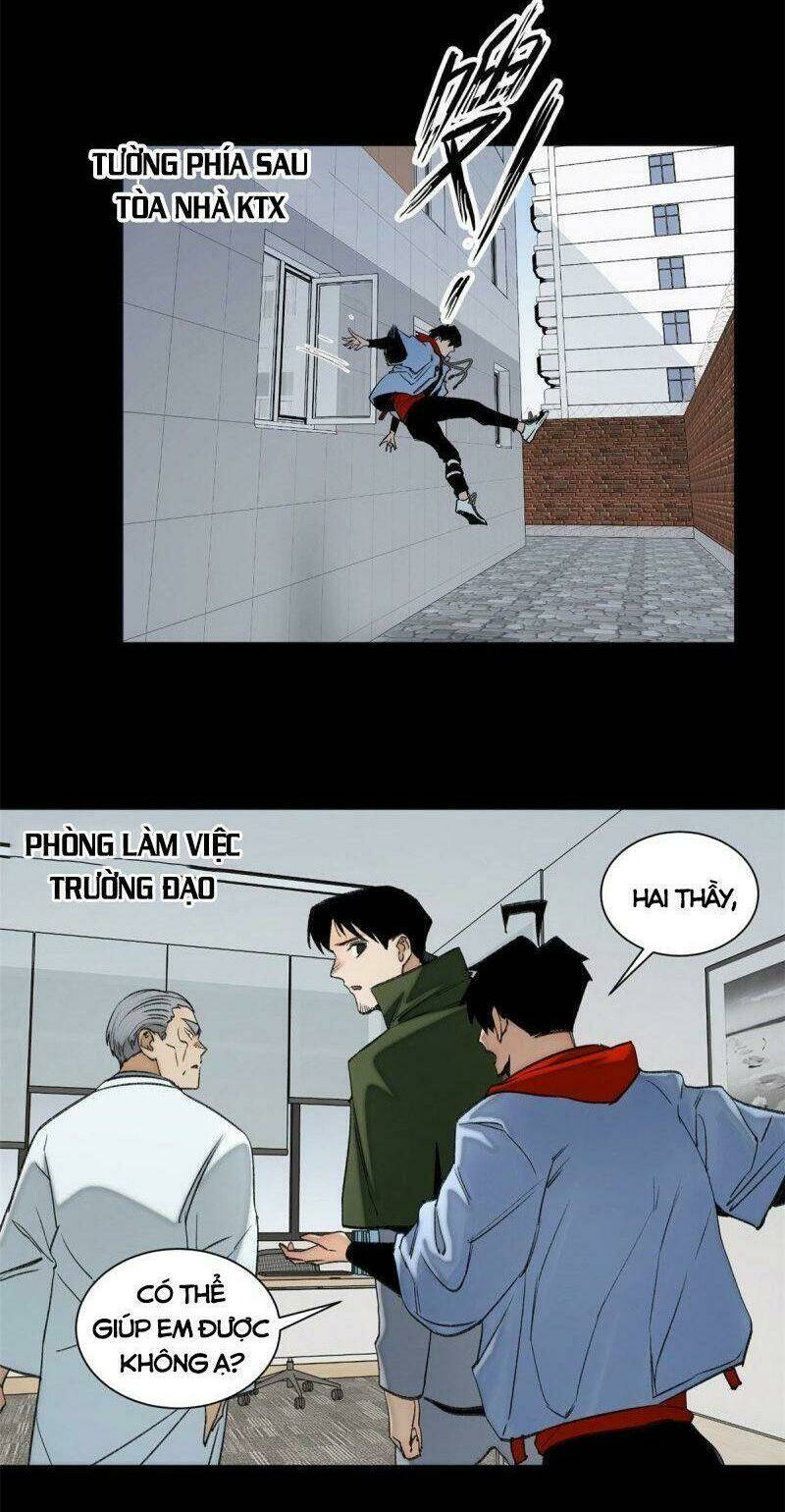 Minh Nhật Chi Kiếp Chương 103 Ảnh 21
