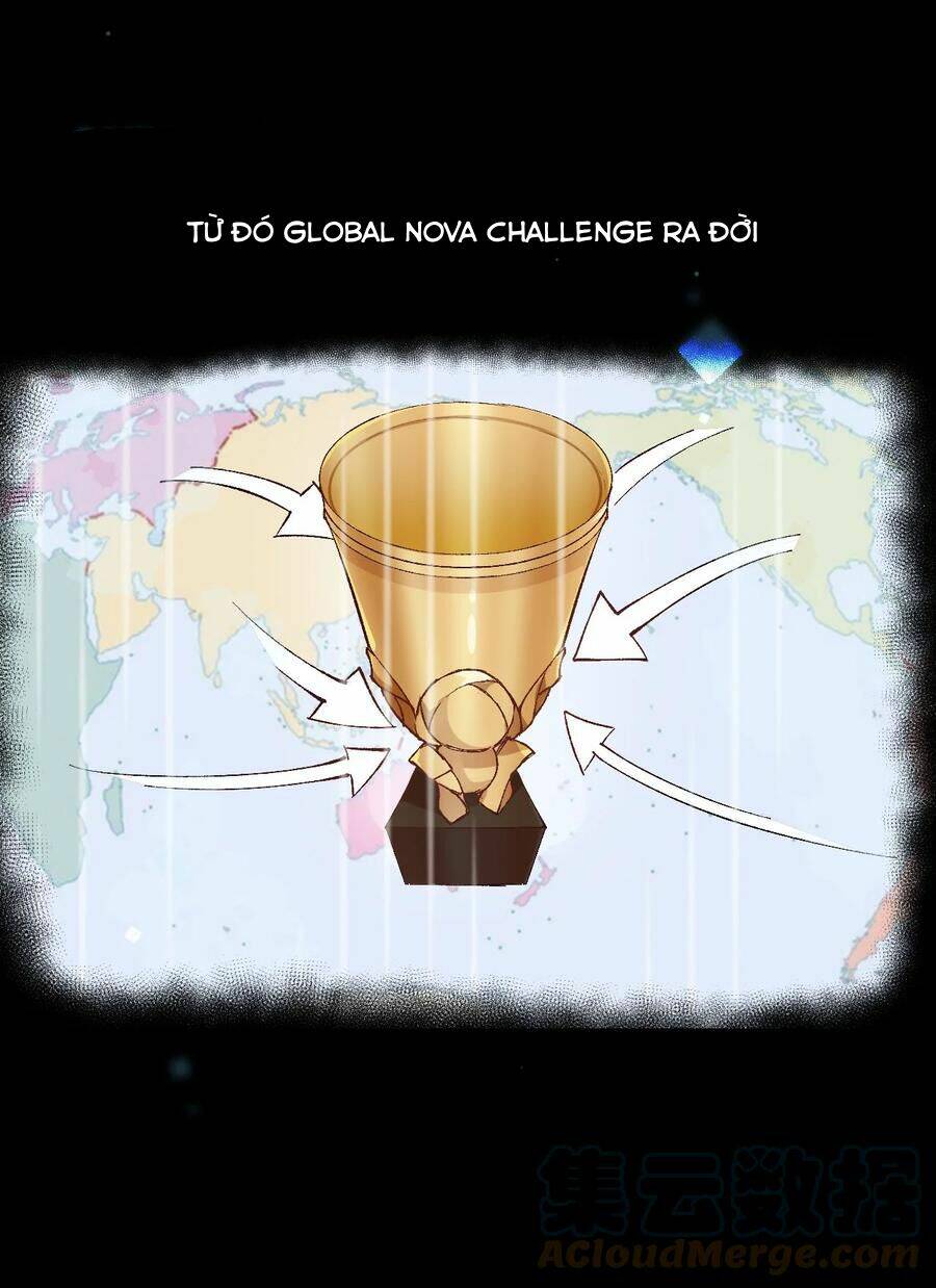 Rõ Ràng Tôi Chỉ Muốn Chơi Game, Xin Đừng Kéo Tôi Vào Lĩnh Vực Tình Yêu Chương 0 Ảnh 11