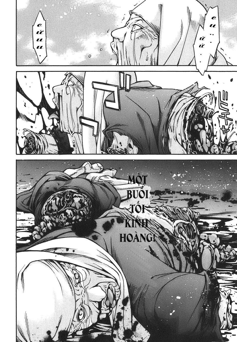 Ateya No Tsubaki Chương 17 Ảnh 21