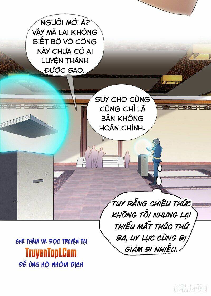 Thiên Thần Quyết Chương 124 Ảnh 3