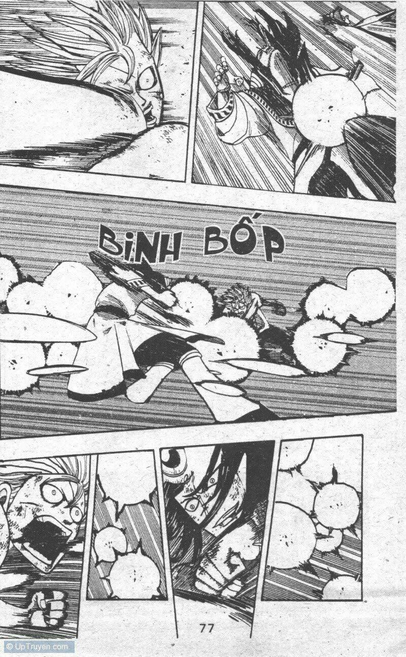 Rave Master (Scan) Chương 37 Ảnh 78