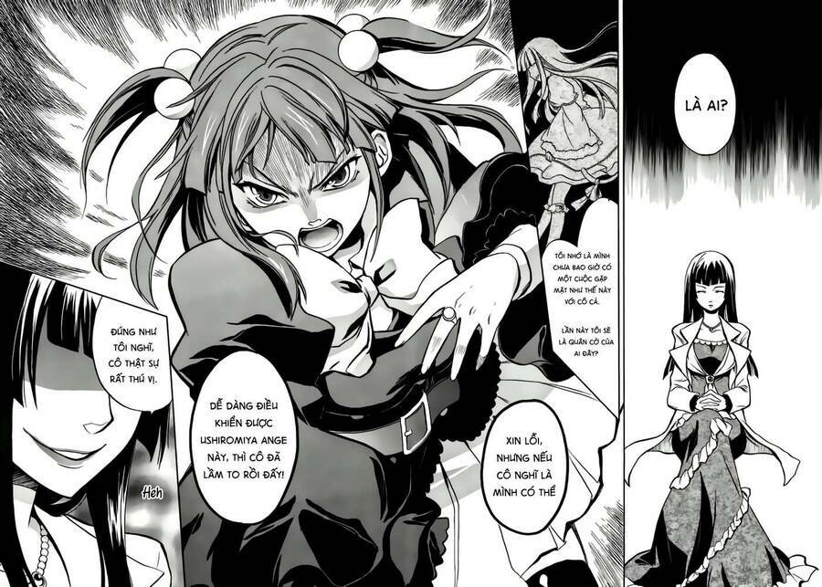 Umineko No Naku Koro Ni Chiru Episode 6: Dawn Of The Golden Witch Chương 1 Ảnh 38