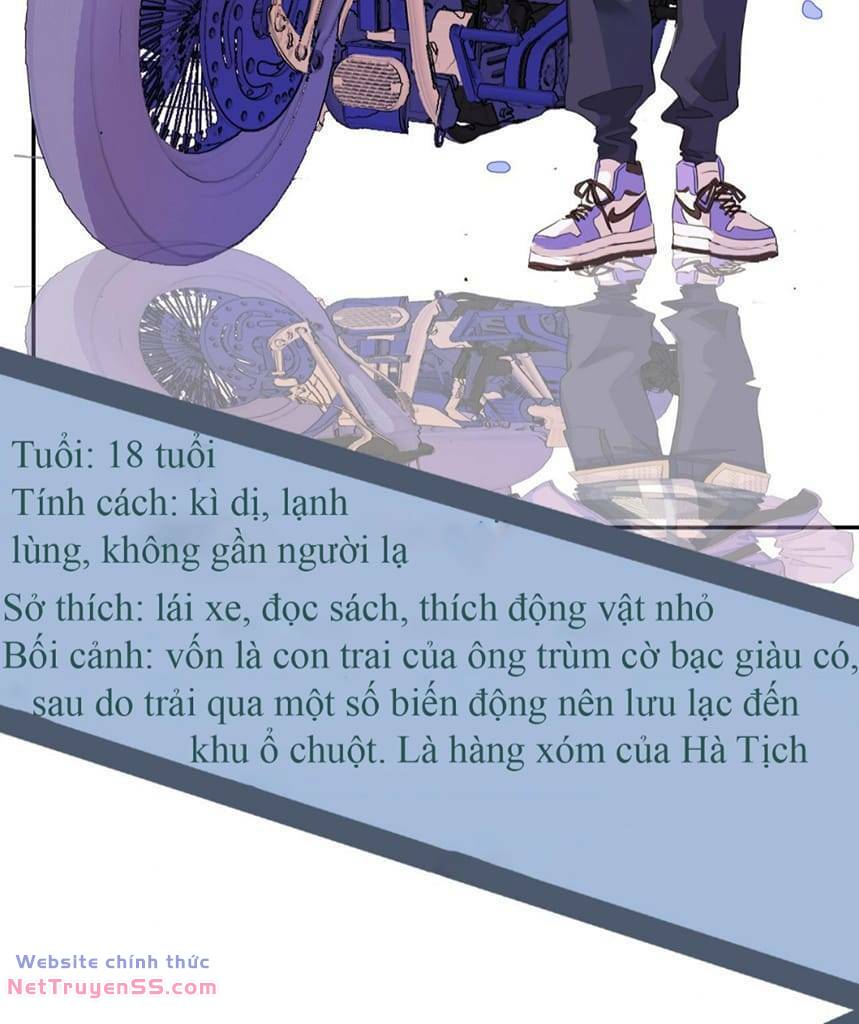 Ghi Chú Hoa Anh Đào Chương 0 Ảnh 6