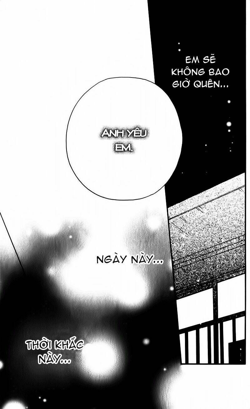Faster Than A Kiss - Kiss Yori Mo Hayaku Chương 57 Ảnh 18