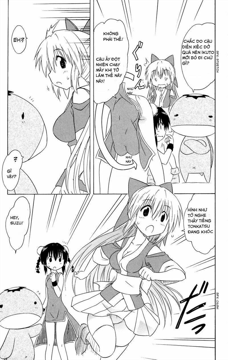 Nagasarete Airantou Chương 179 Ảnh 8