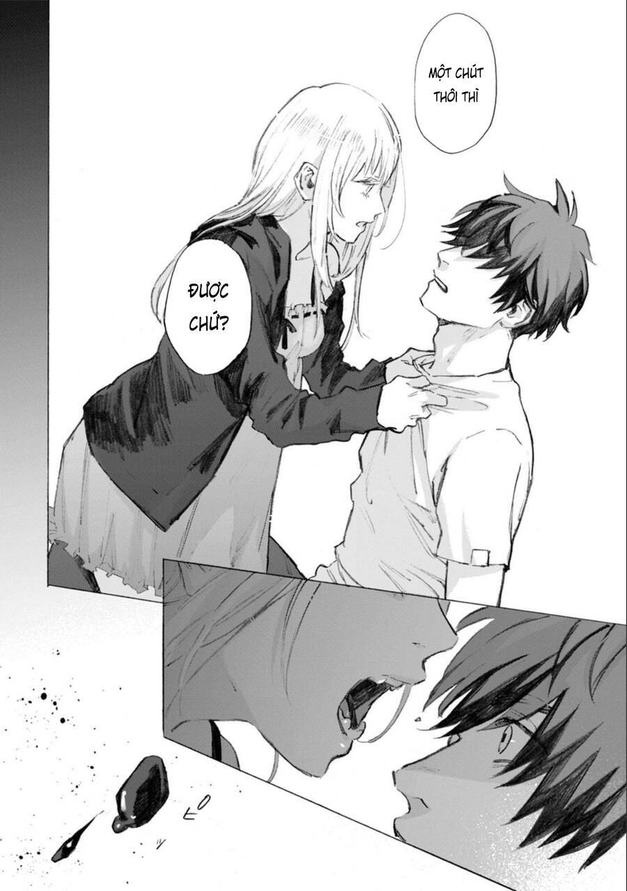 Kodoku No Ie Chương 4 Ảnh 22